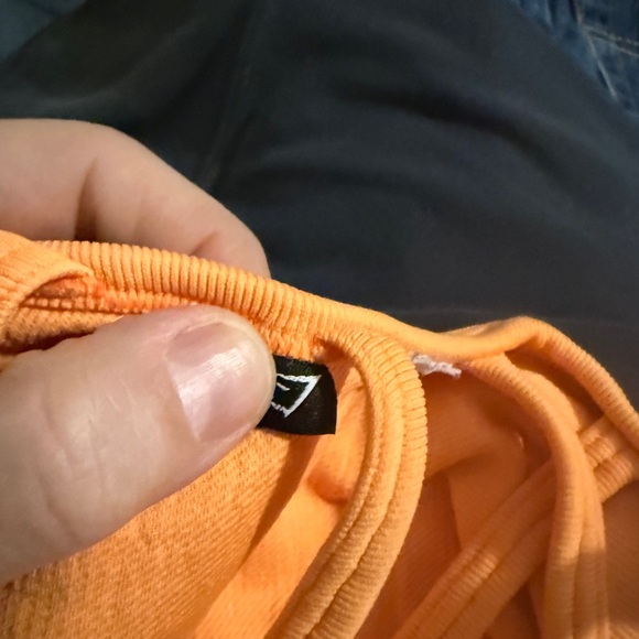 Gymshark Strappy Sports Bra - Picture 5 of 5